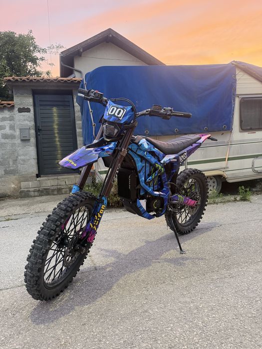 Surron ultra bee 2024