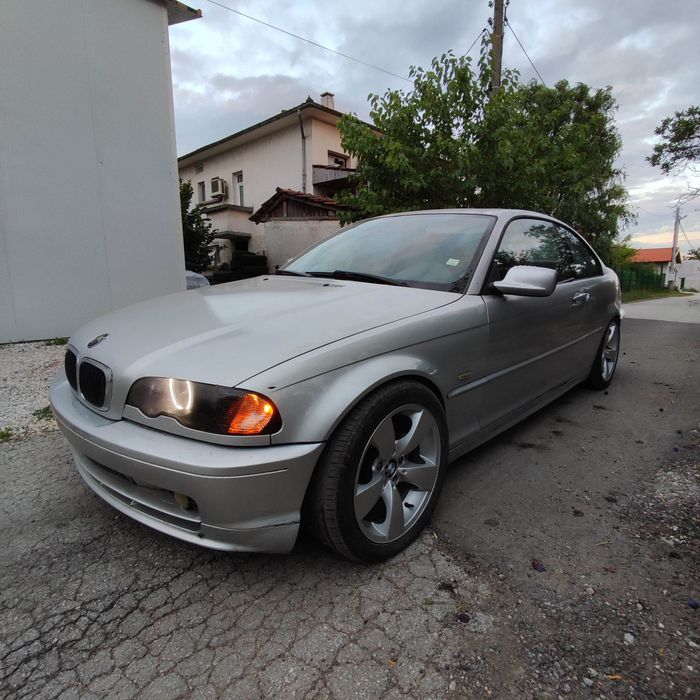 BMW E46 330i M54B30