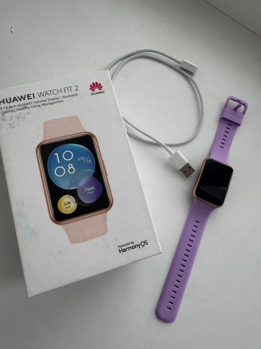 Продам часы Huawei