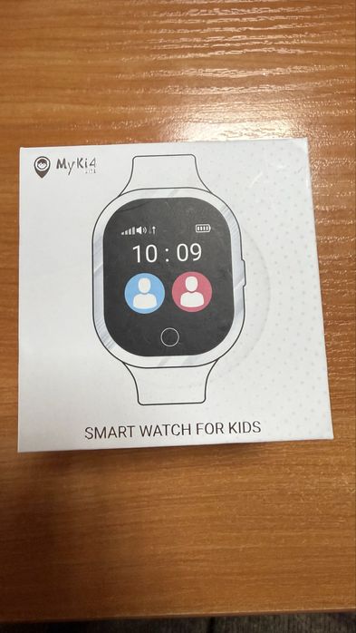 Часовник Myki 4 Lite с гаранция 24 месеца