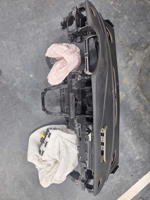 vand plansa bord declansata opel astra k si airbag uri fata declansate