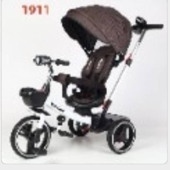 Новый детский велосипед трансформер