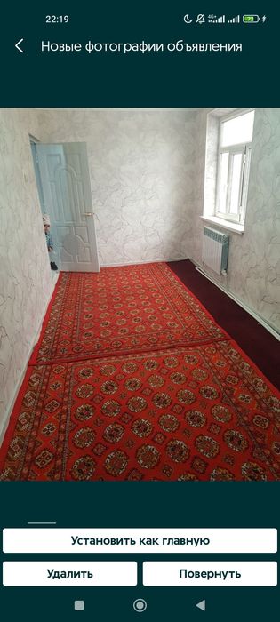 2 xonali kvartira ijaraga / Karat kafe yonida