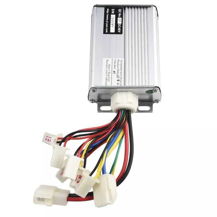 Controller 36V 48V/1000W pentru motoare cu periiI Nou in ambalaj
