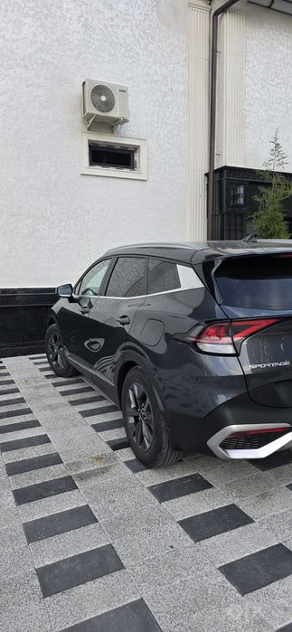 Kia sportage 2023 kraska toza