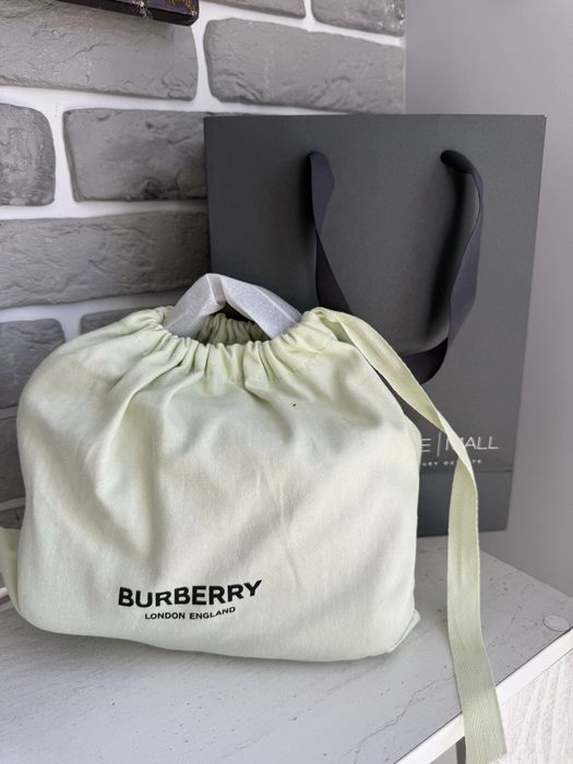 Burberry сумка оригинал