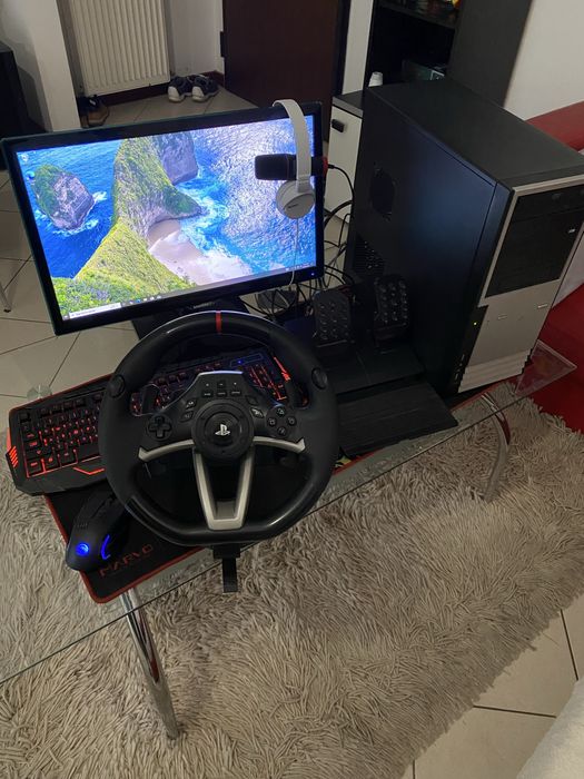 Gaming PC i5 GTX 960 + Monitor si periferice