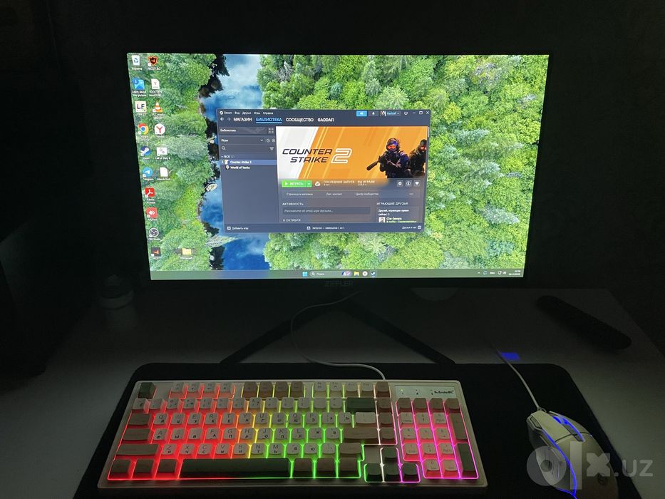 Продам игравой компютер Gaming Pro