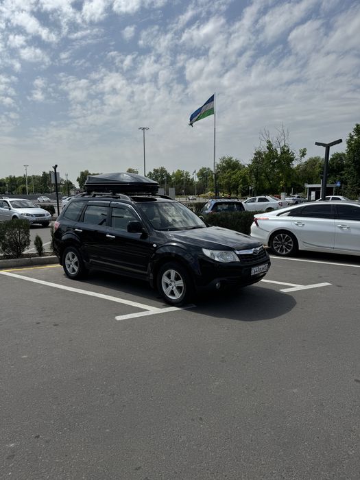 Subaru Forester 2009