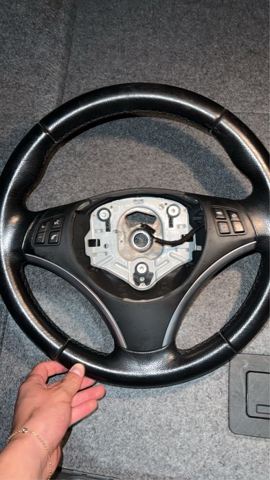 Vand volan e90…….