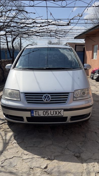 Volkswagen Sharam  1.9 Diesel