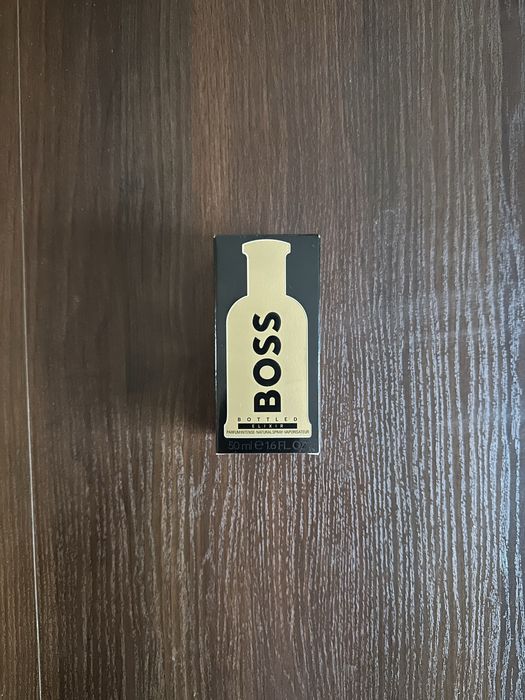 Boss bottled elixir оригинален