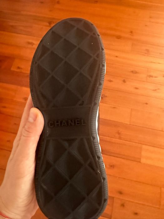 Мaтатонки Chanel