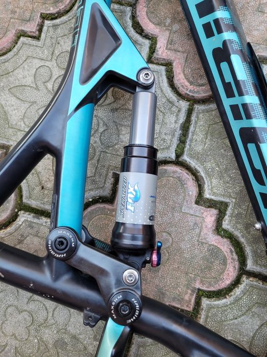 Vand cadru de bicicleta din carbon haibike heet sl 29 marime L