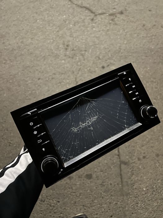 Vand navigatie pt piese Audi a4 b6/b7