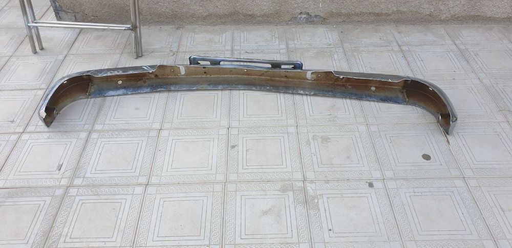 Бампер от ГАЗ 3102