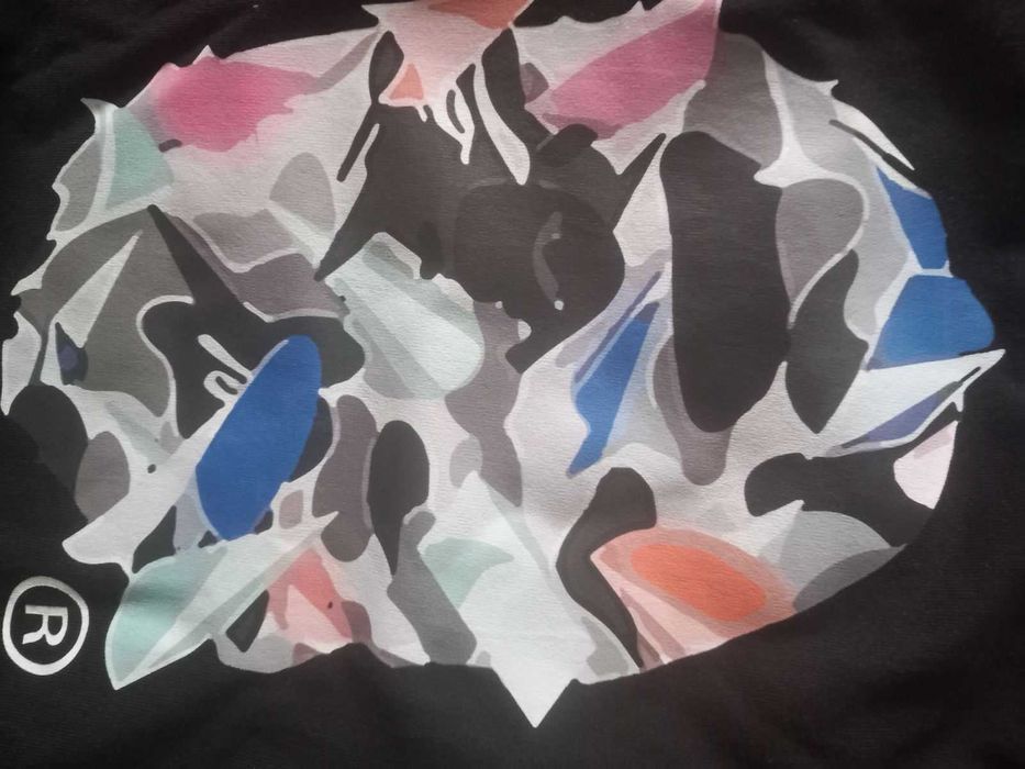 тениска Babe A bathing ape tee