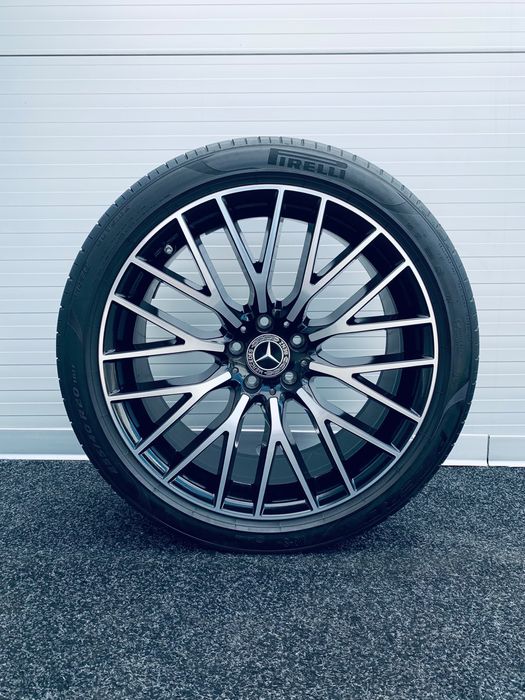 Jante originale roti vara mercedes S Class 20 W223 W222 Y Style  OE A2234013800