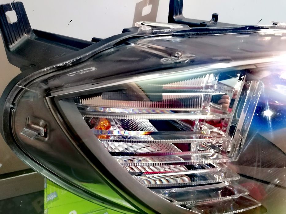 Фар Фарове за БМВ Х6 Е71 Е72 Х5 М Е70 / BMW X6 E71 E72 X5 M E70 US Lci