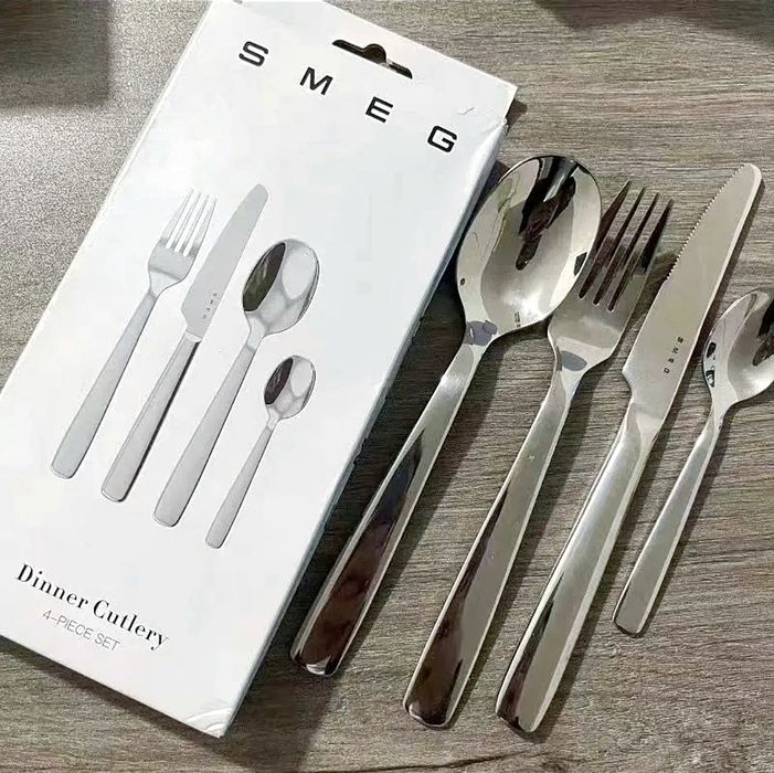 Столовые приборы, набор Smeg