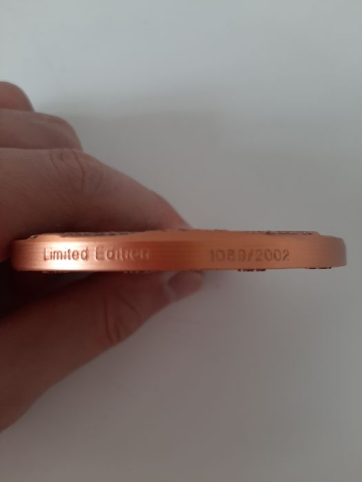 Коллекционные Медали