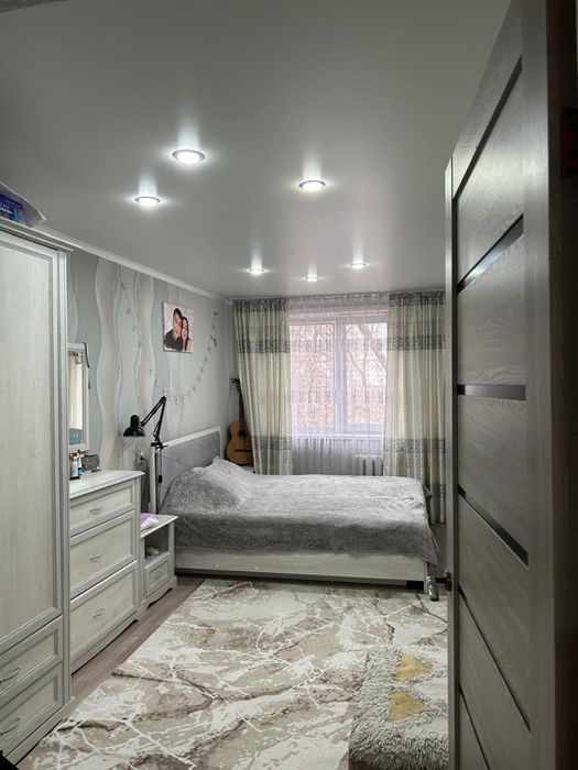 Продам 3х комнатную