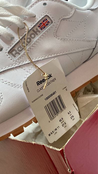 Reebok Classic оригинал 100%