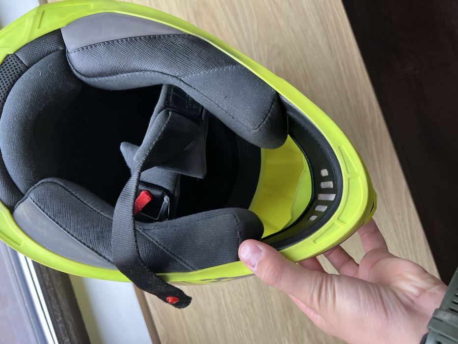 Casca motocross/enduro copii M57-58