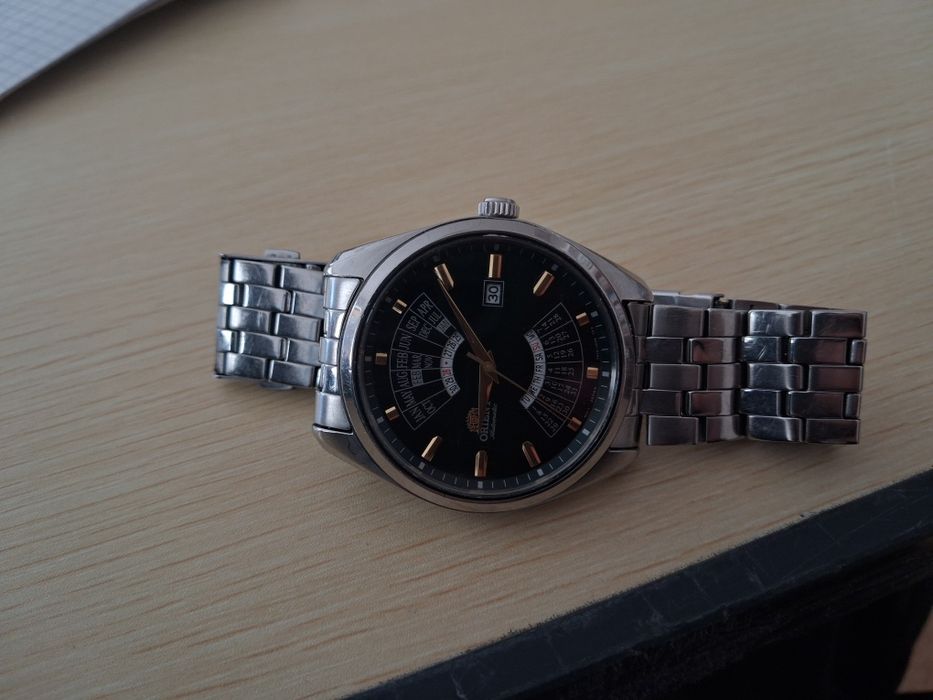 Продаю оригинальные orient automatic