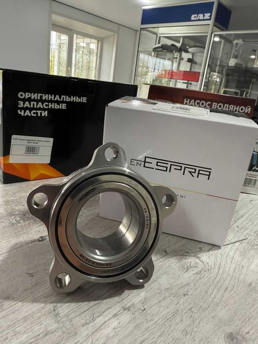 подшипник передней ступицы ГАЗель Next ESPRA