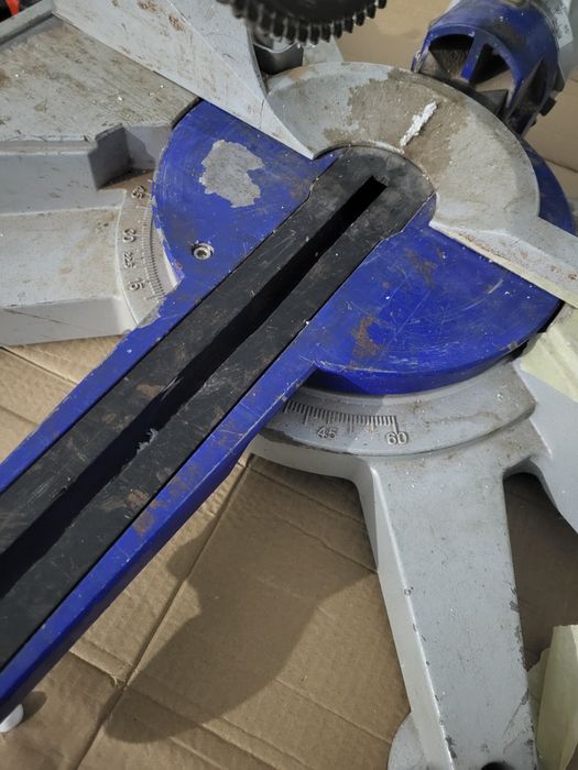 Circular Metabo KGS 303