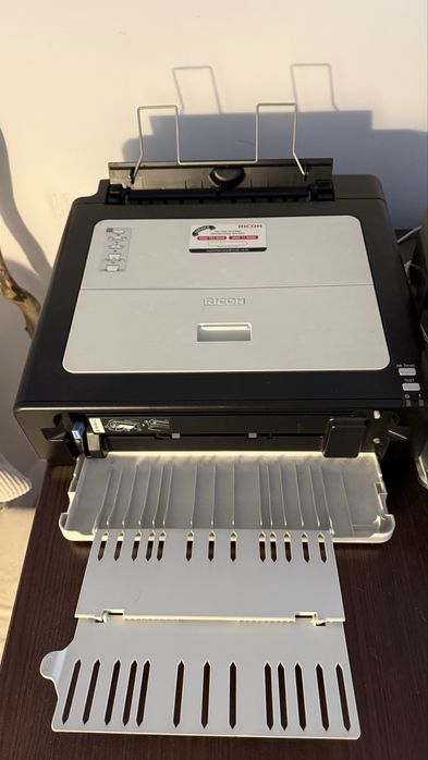 Принтер ч/б Ricoh SP111