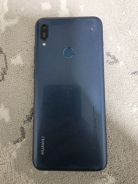 Huawei y6 32гб память