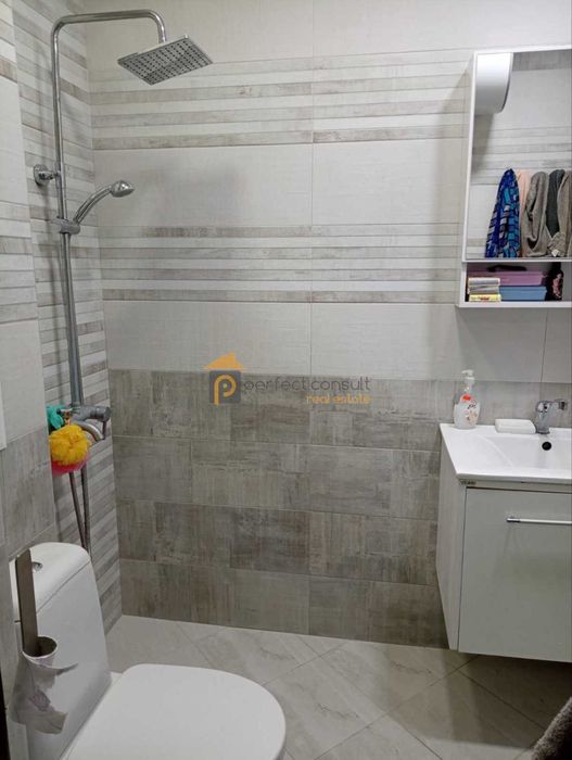 Продава се Тристаен апартамент в Пловдив, Южен - 78 кв.м за 1731 €/кв.м - Снимка #16