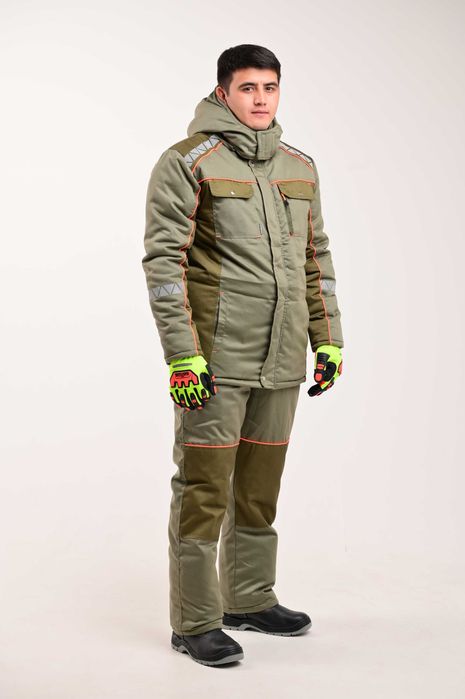 Зимняя ИТР спецодежда