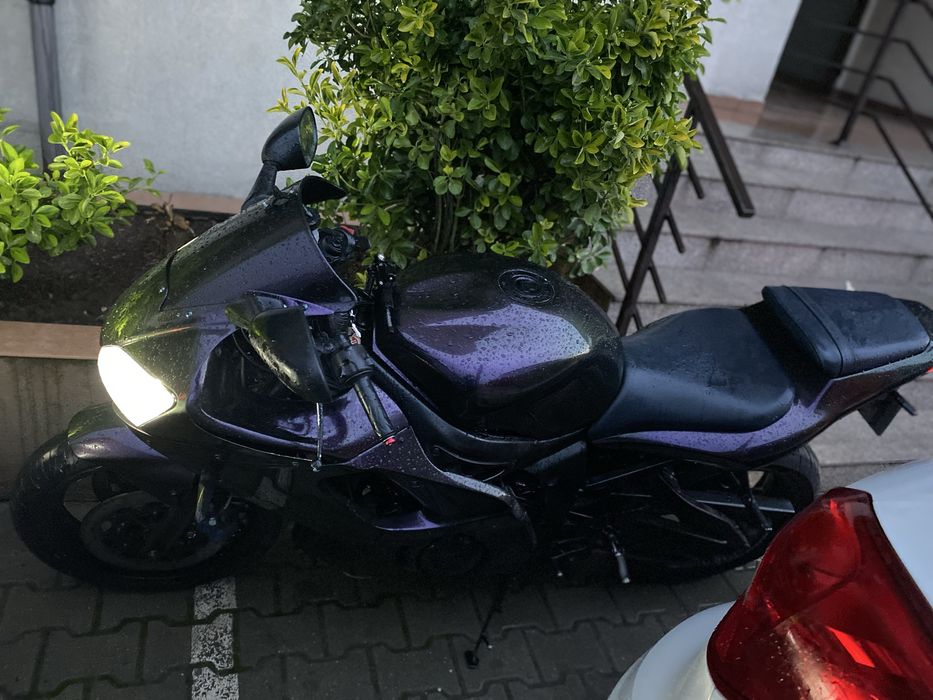 Se vinde Yamaha R6