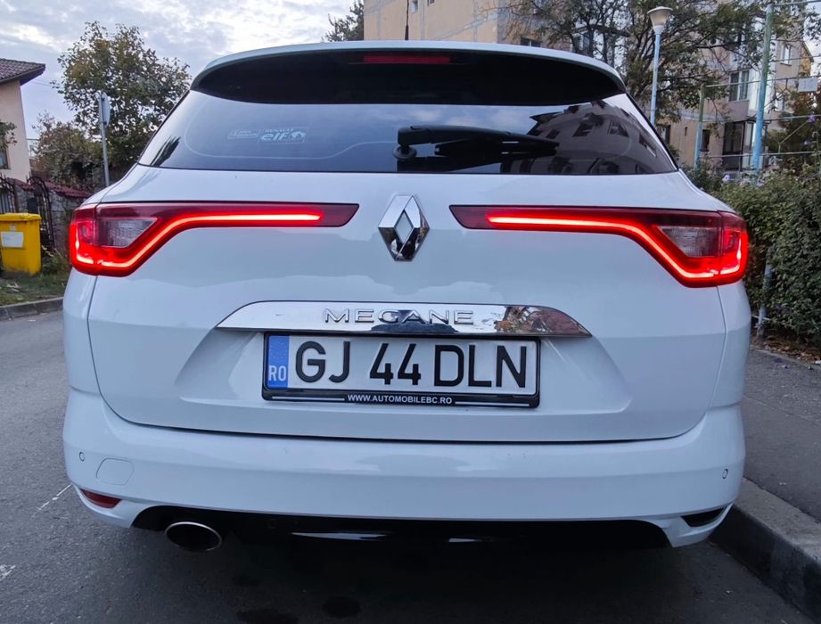 Renault Megane 4 1.5 dci