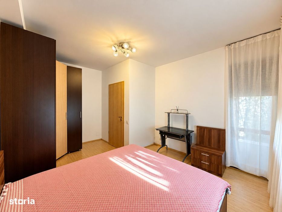 3 Camere Decomandat | 2 Balcoane | Parcare Inclusă