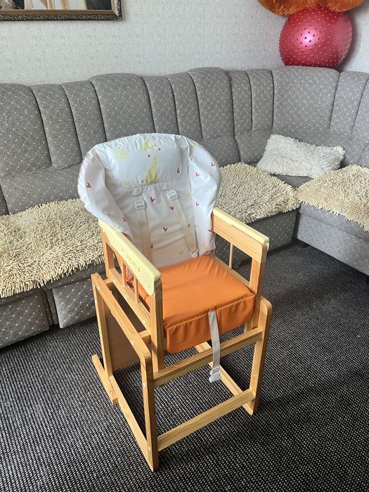 Продам детский стульчик
