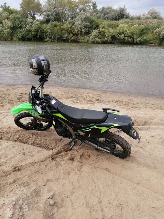 Продам эндуро 250