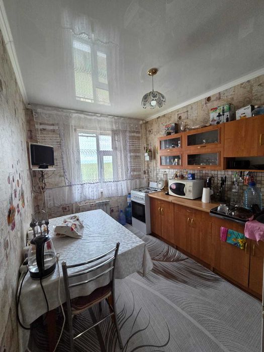 Продам 3х ком. кв. в районе 3й поликлиники