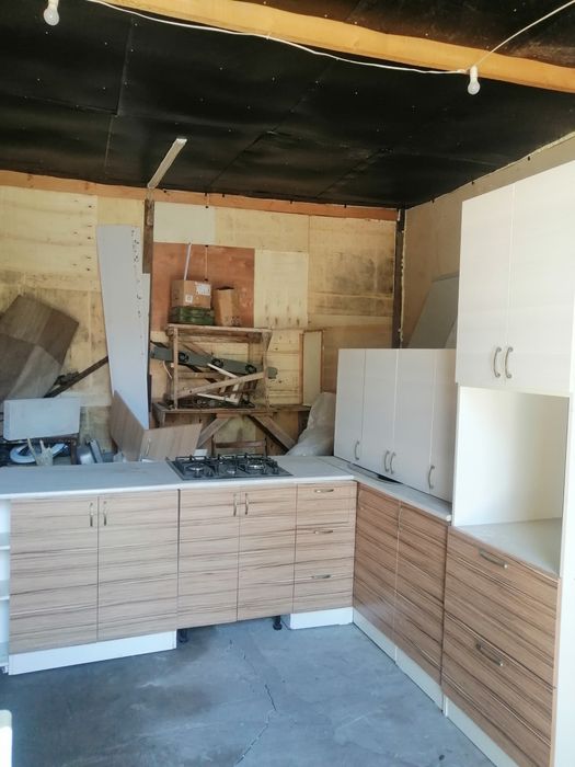 Кухонный гарнитур доставка