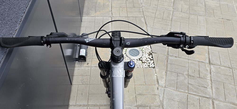 РОЗЕ планински велосипед 27.5 М разм. 1х10ск.