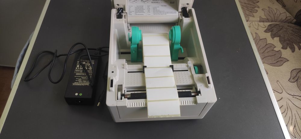 Баркод принтер Toshiba