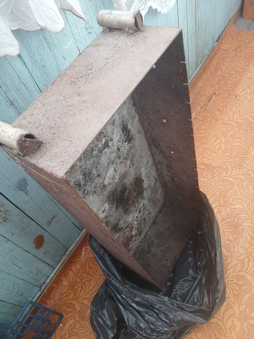 Шашлычка без ног