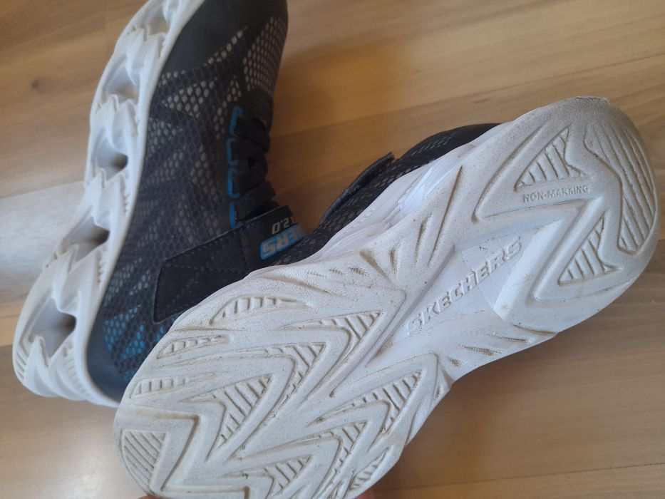 Детски маратонки за момче Skechers Vortex 2.0 - размер 30