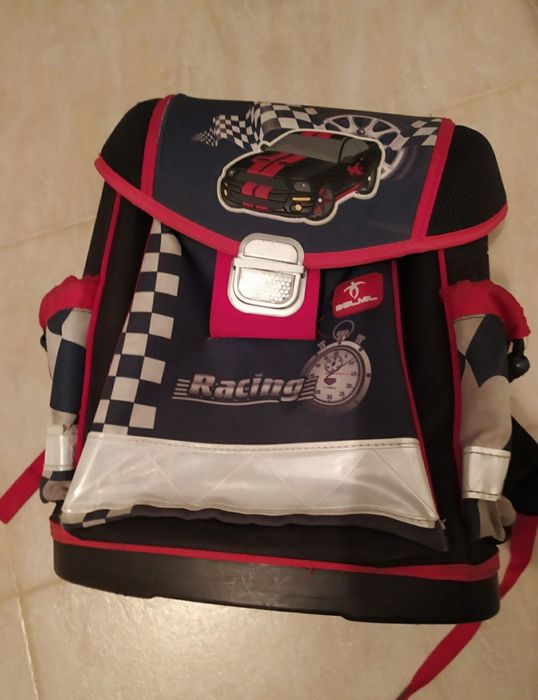 Ученическа раница