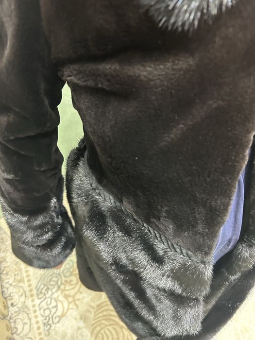 Продам шубу натуралка