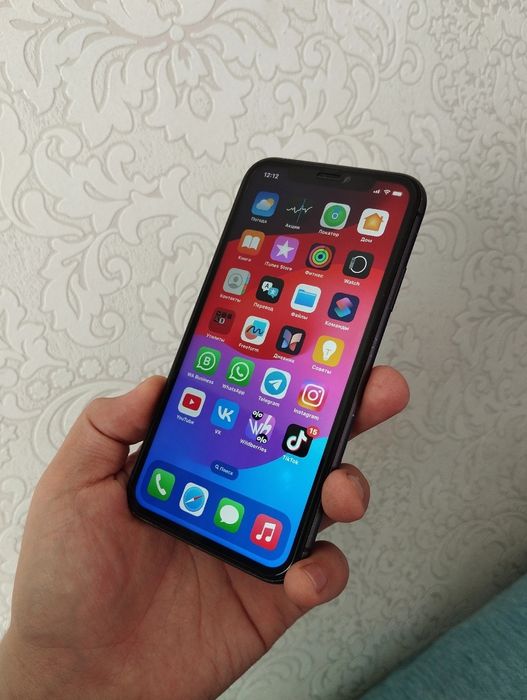 iPhone 11 64G 4G 78% ( ОБМЕН )