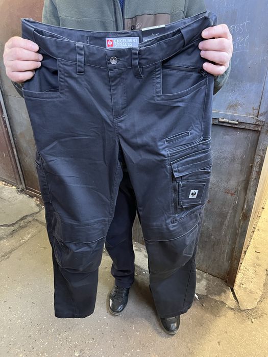 Vand pantaloni Engelbert strauss model Veneto marimea 48